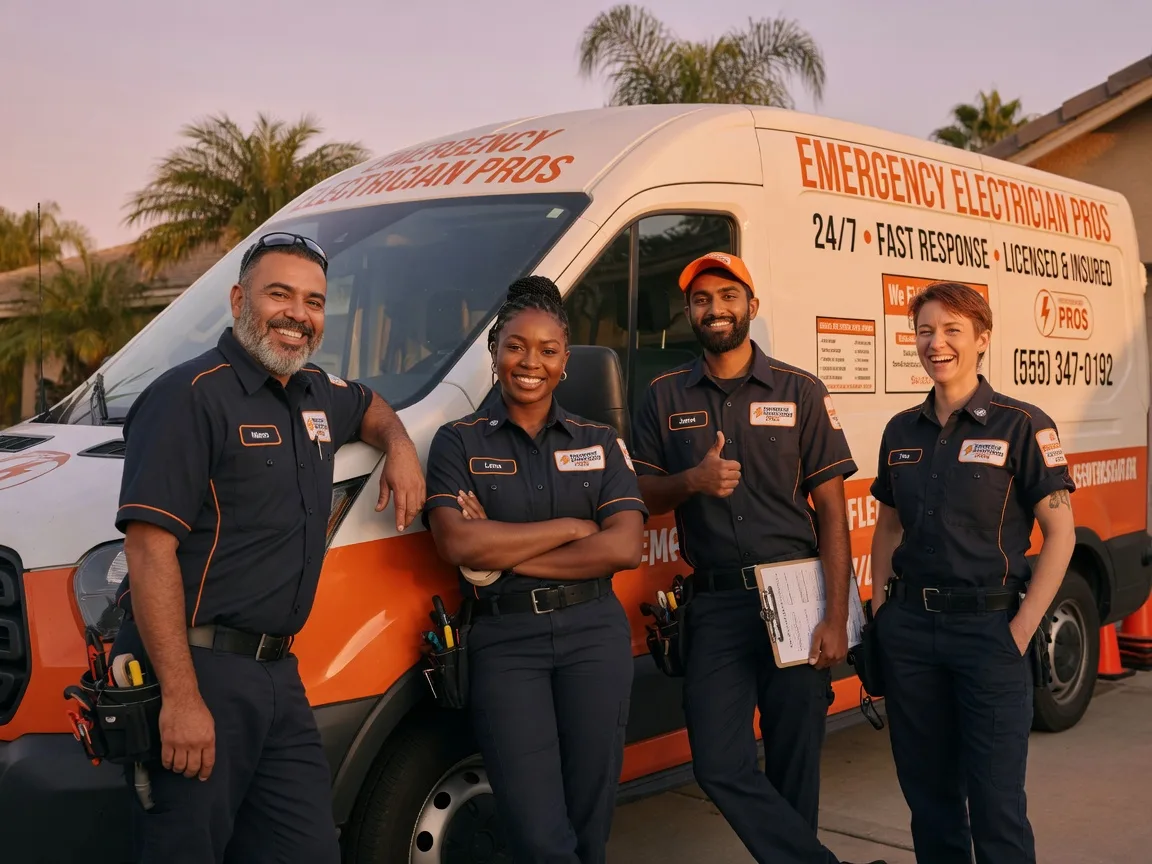 Emergency Electrician company in Saint Charles, VA