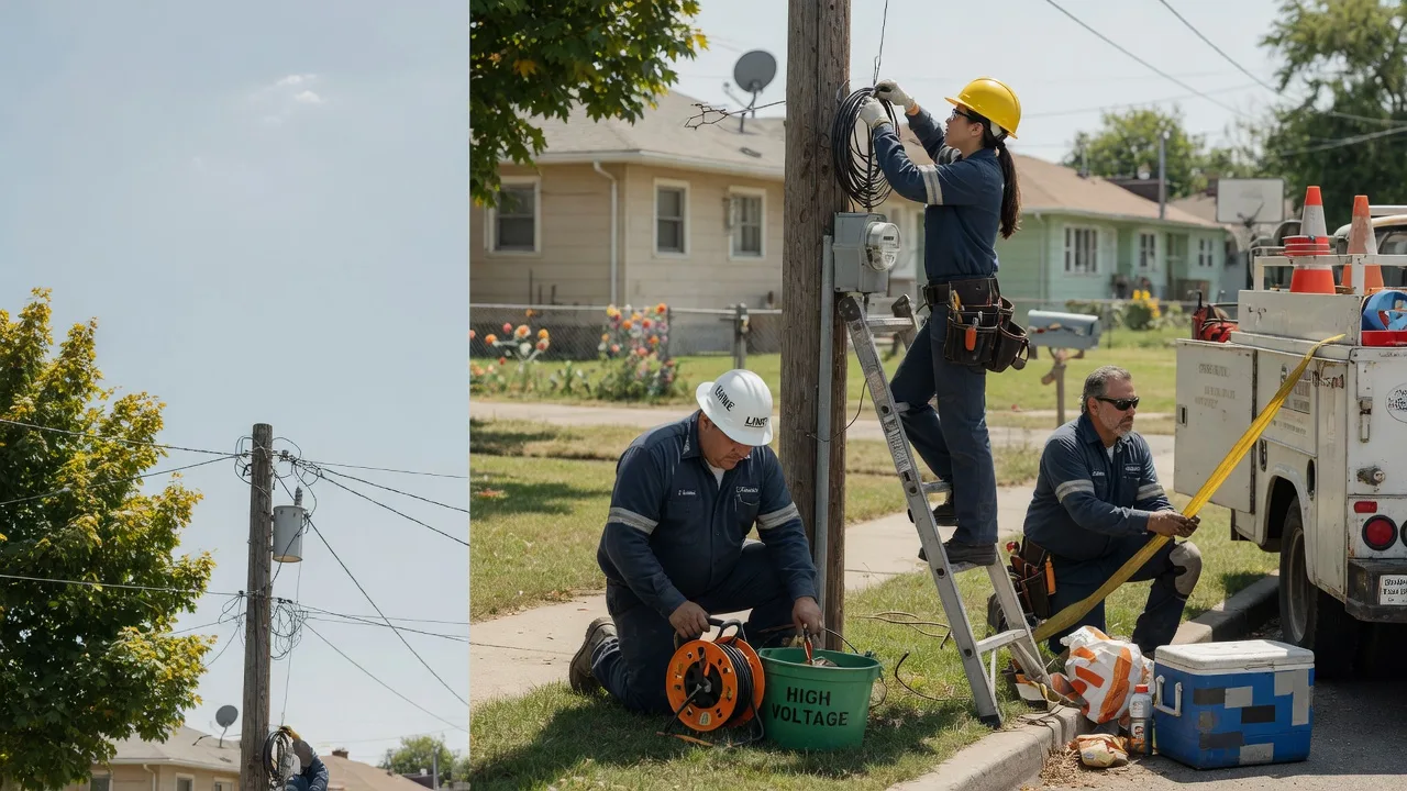 Emergency Electrician in Saint Charles, VA near me